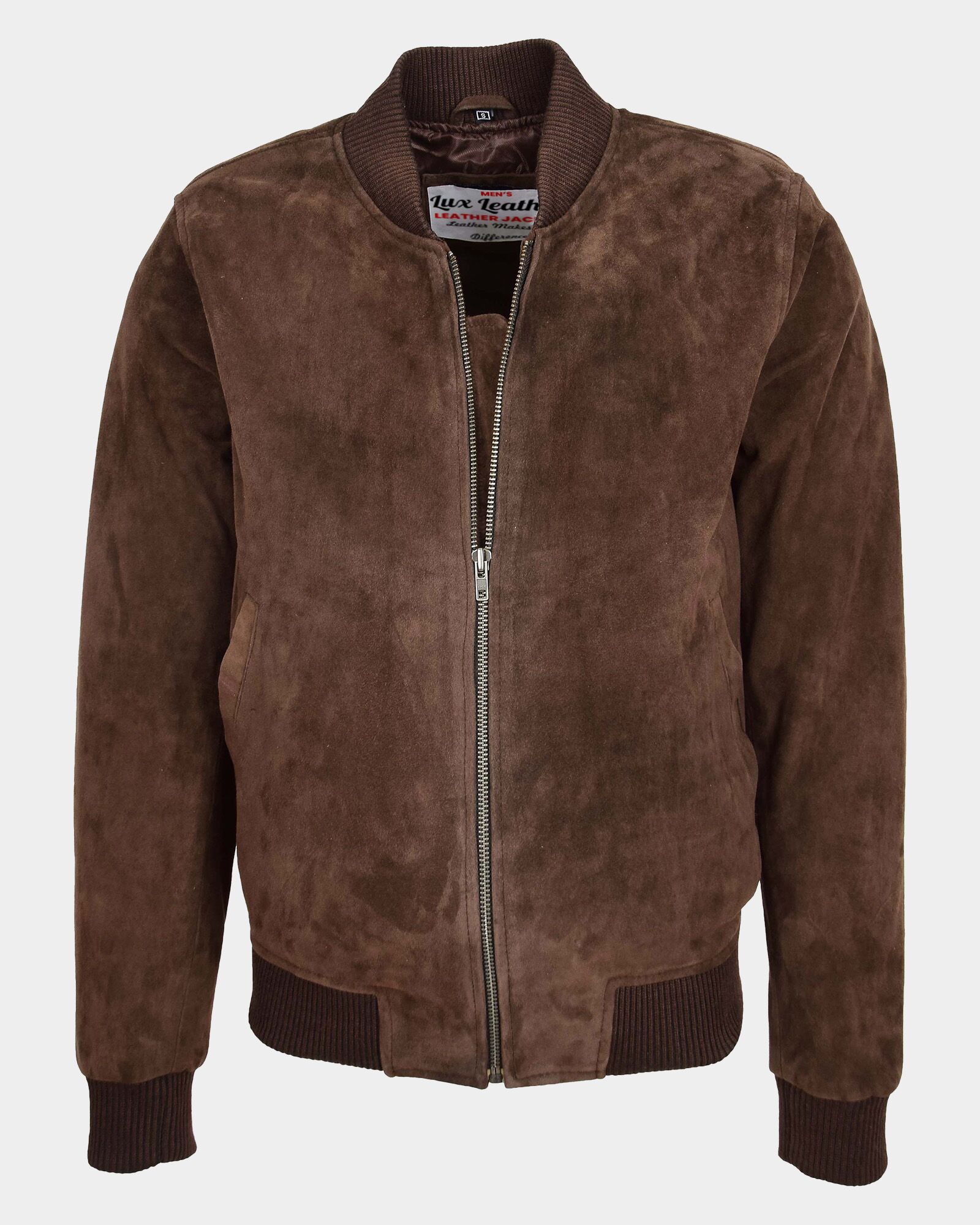 Mens Suede MA-1 Bomber Jacket Trevor Zenith Brown (1) mens-suede-ma-1-bomber-jacket-trevor-zenith-brown